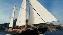 Sailing Yacht Montecristo